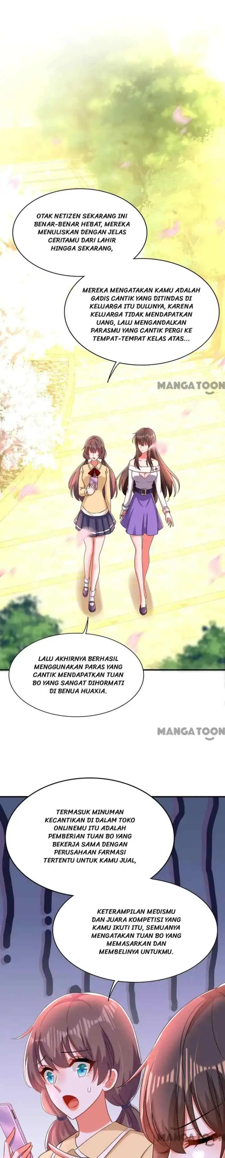 Don't Mess With Missy! chapter 150 halaman 18