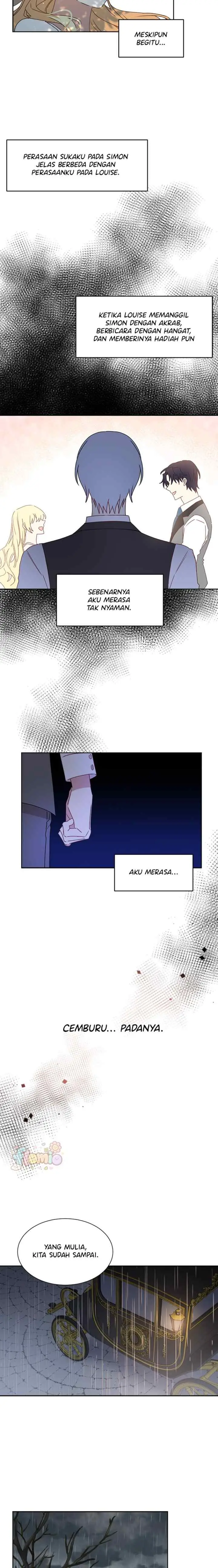Im Just His Friend chapter 28 halaman 8