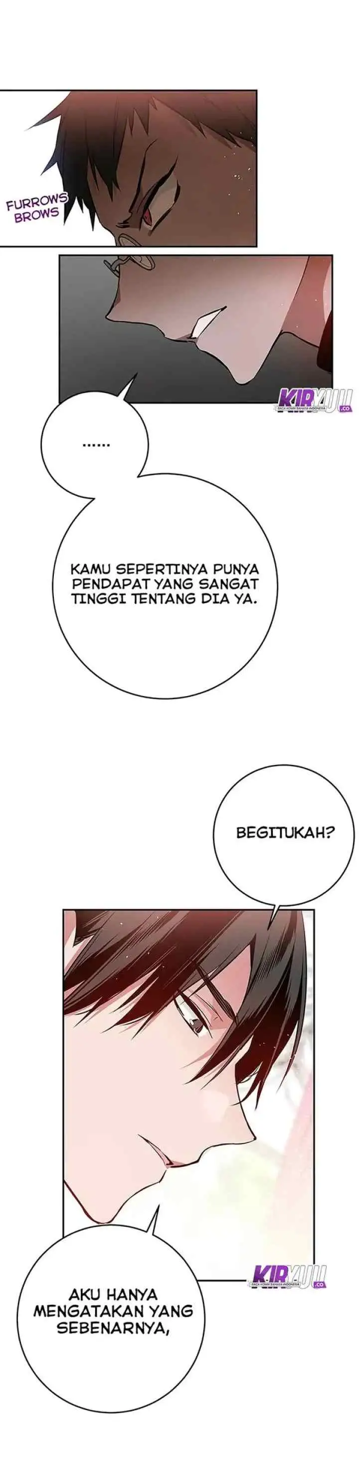 Sword and Dress chapter 33 halaman 7