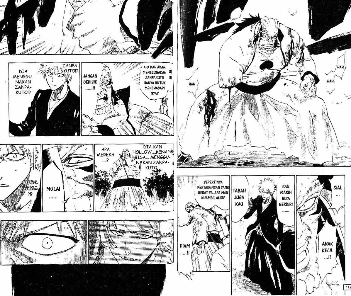Bleach chapter 22 halaman 53