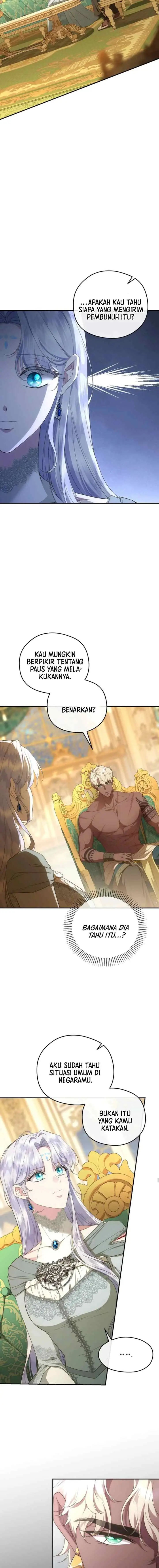 The Blooming Violet in the Back Garden chapter 79 halaman 6