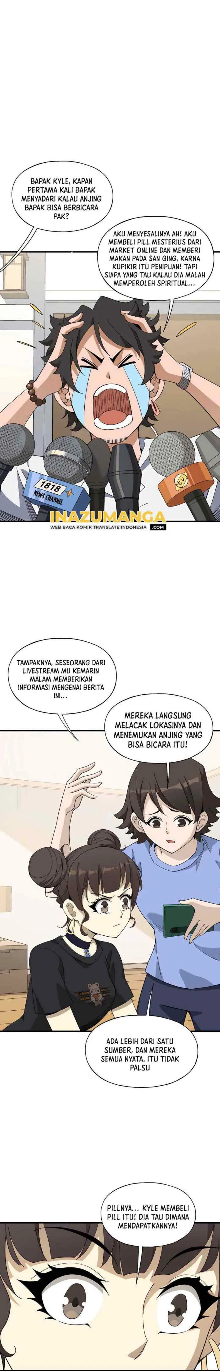 I Became Invincible After Descending chapter 19 halaman 11