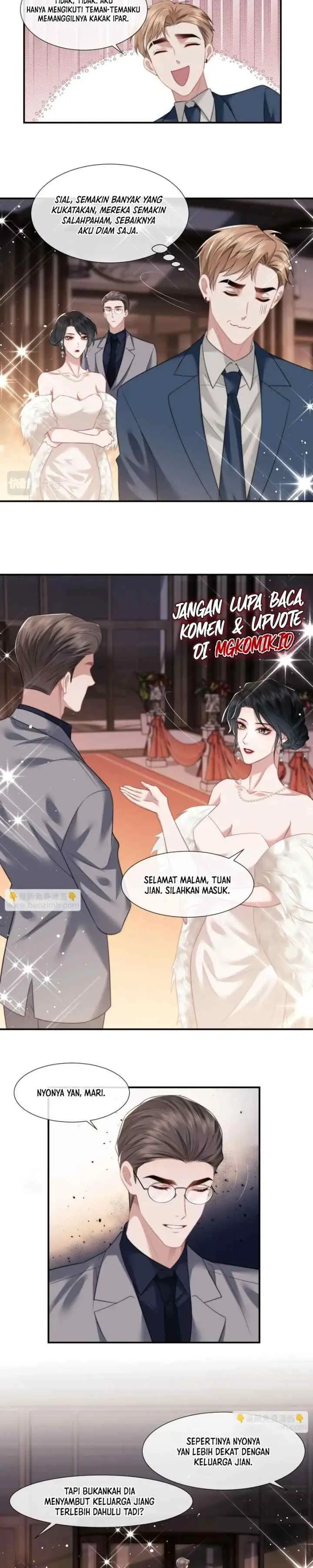 Becoming His Unwanted Madam chapter 16 halaman 4