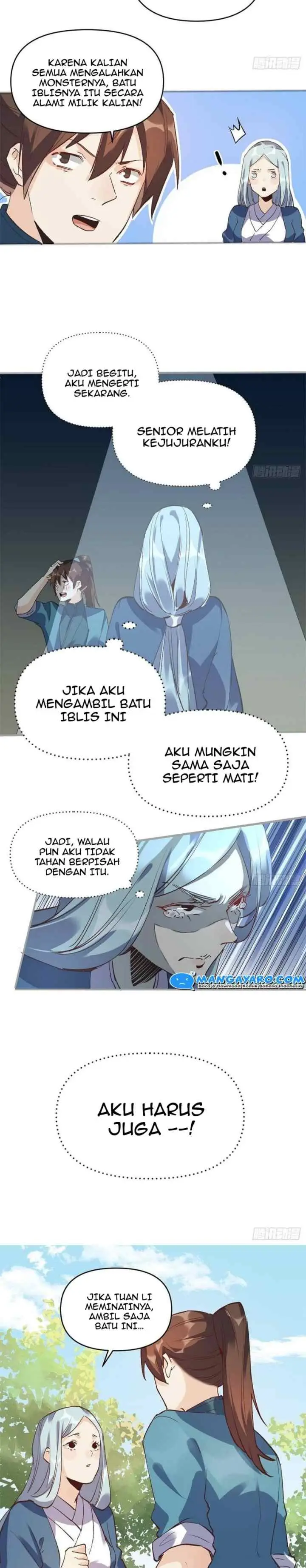 I'm Actually A Cultivation Bigshot chapter 3 halaman 10