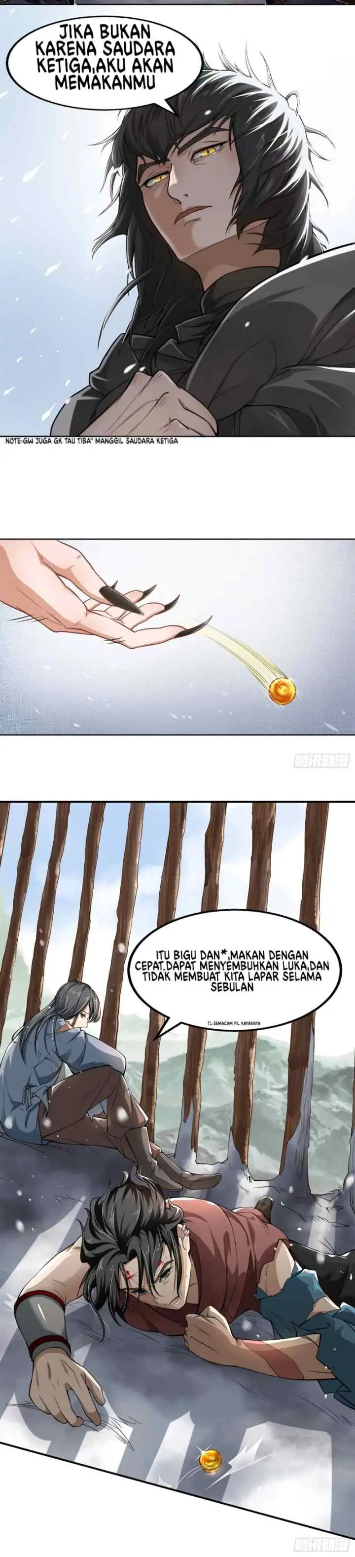Human Era chapter 3 halaman 15