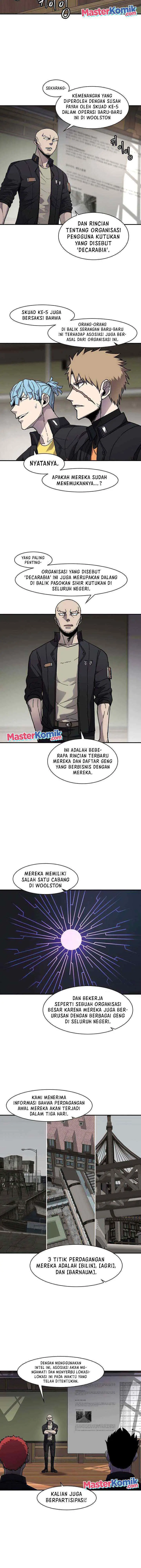 Shaman chapter 72 halaman 6