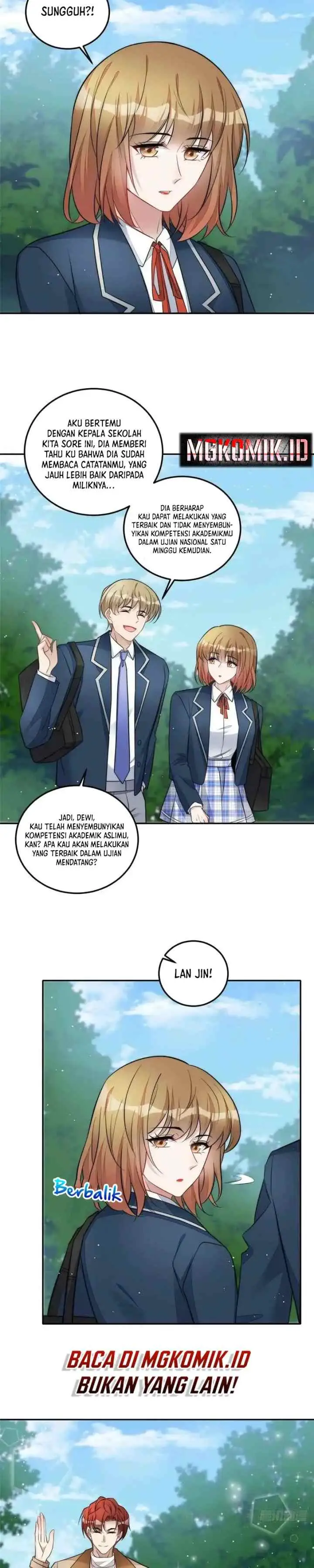Furen Ta Chengle Da Laomen De Tuan Chong chapter 106 halaman 6