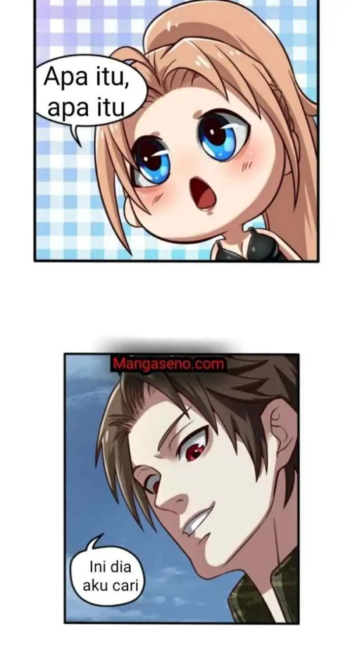 Super Gamer Reborn chapter 10 halaman 9