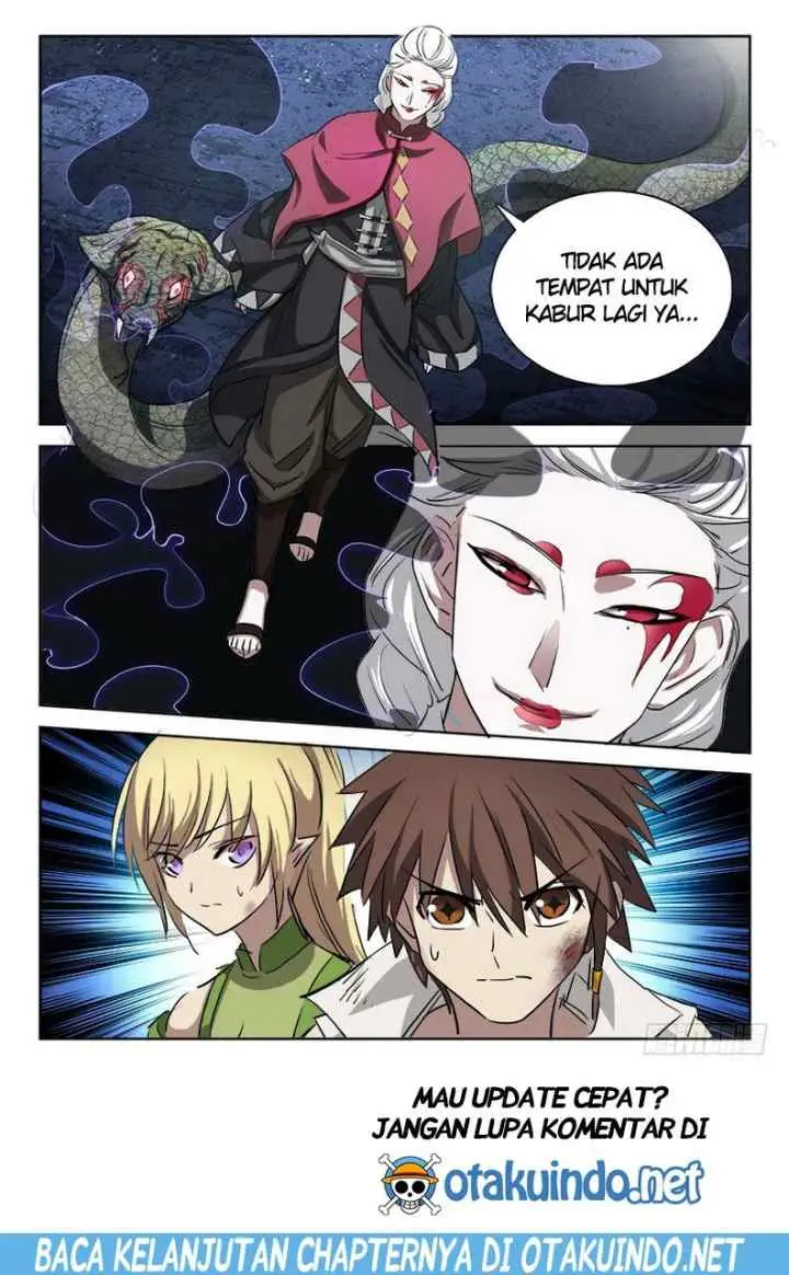 Dragon Field Hunter Hunter Age chapter 45 halaman 14