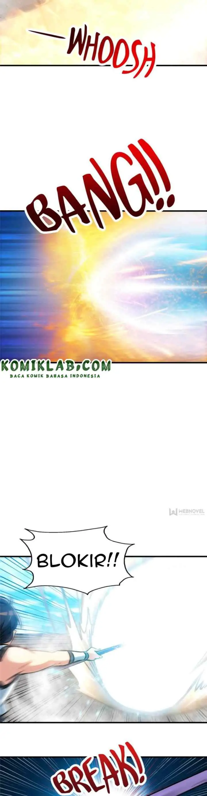 Born to Be a God chapter 90 halaman 12