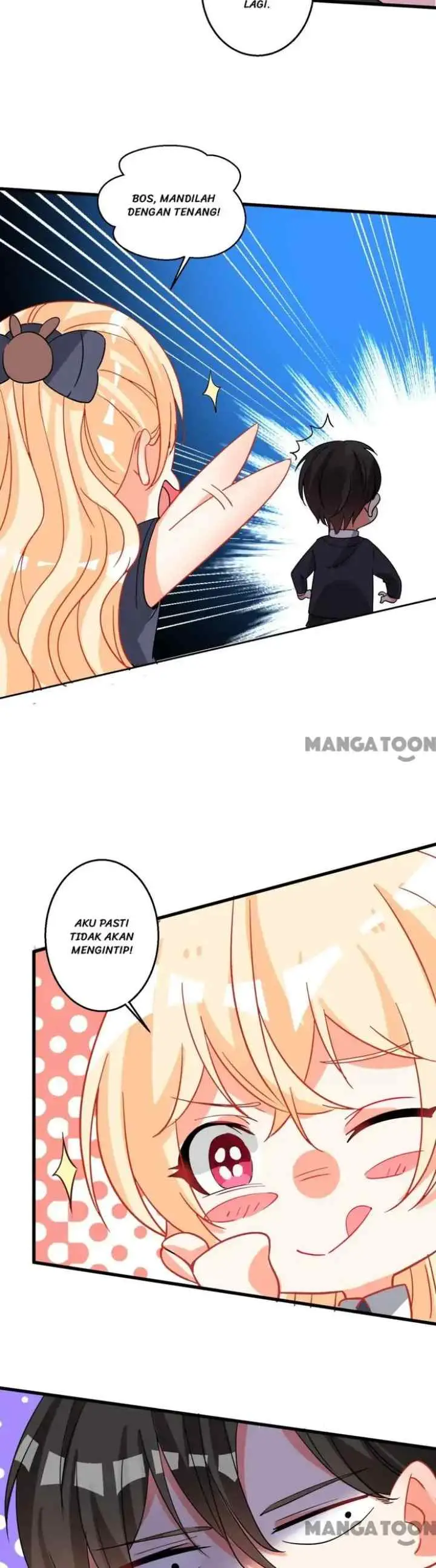 Fairy Match-Maker's Mortal Lover chapter 39 halaman 16