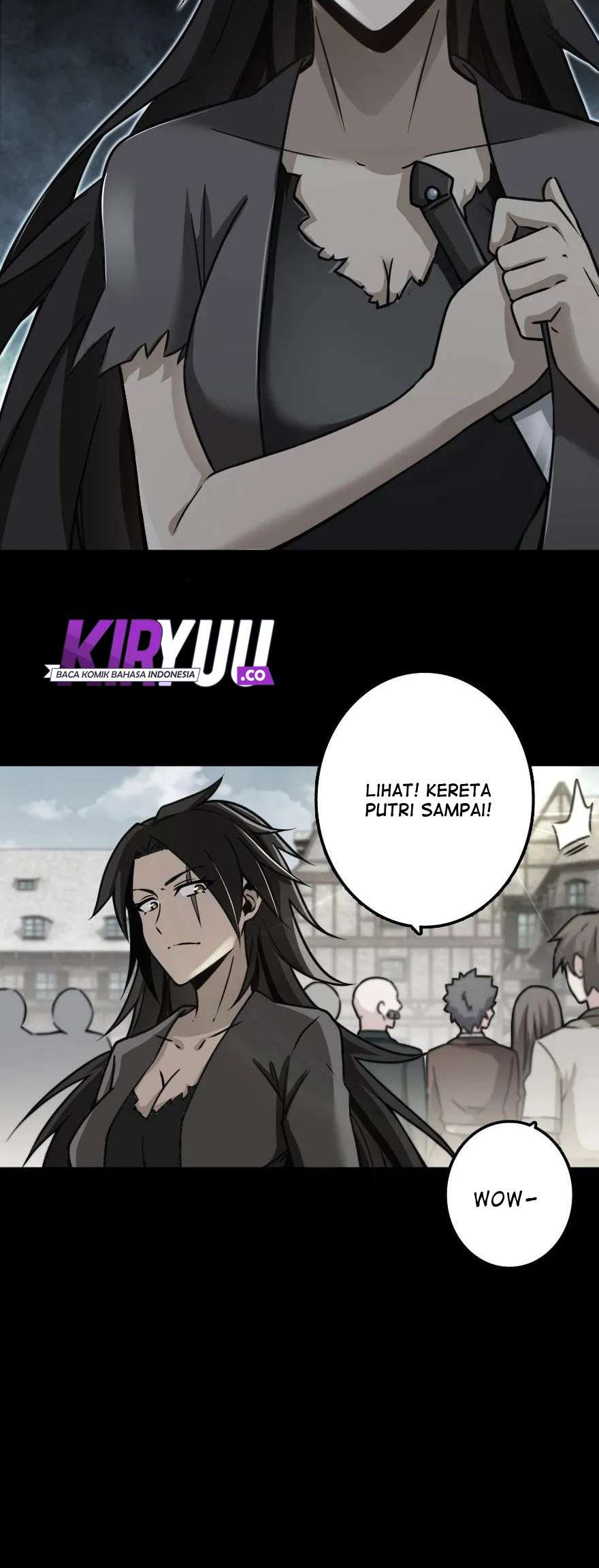 Release That Witch chapter 109 halaman 9