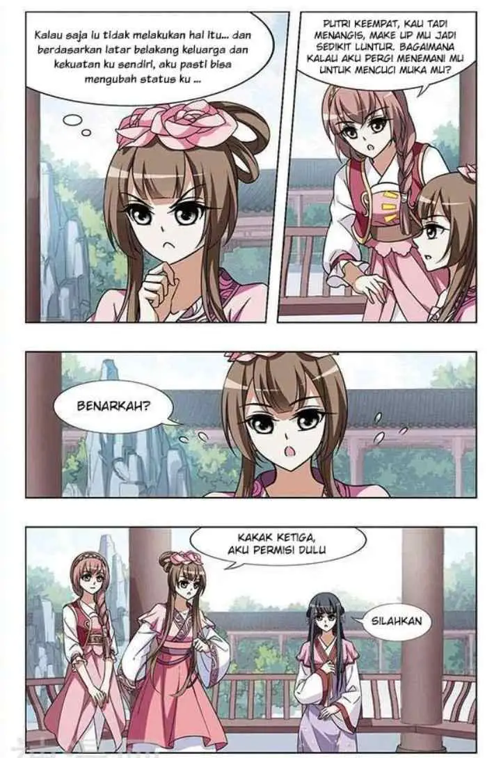 Huang Beiyue chapter 30 halaman 13