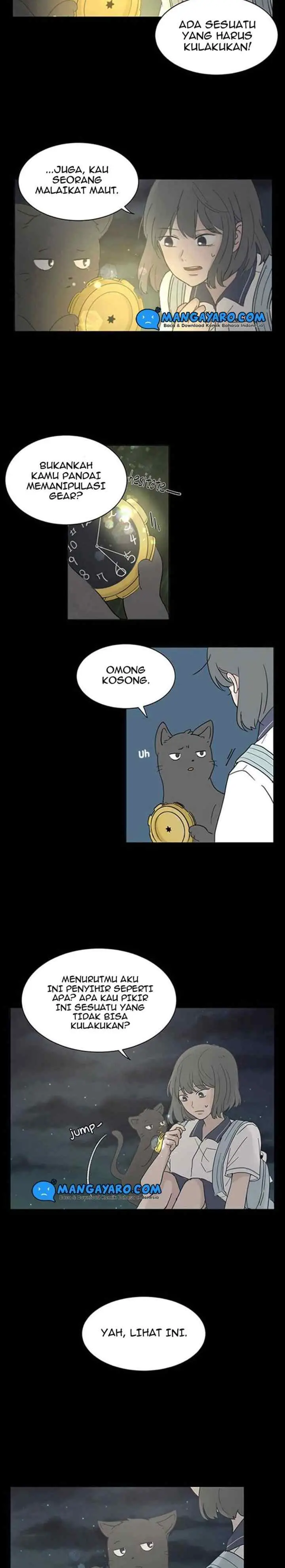 Coffee Thief chapter 4 halaman 4