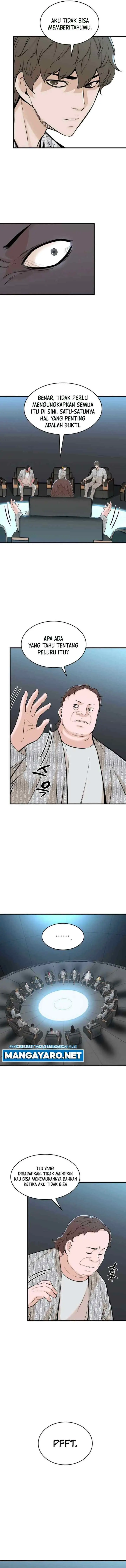 Closed Room Mafia chapter 25 halaman 6