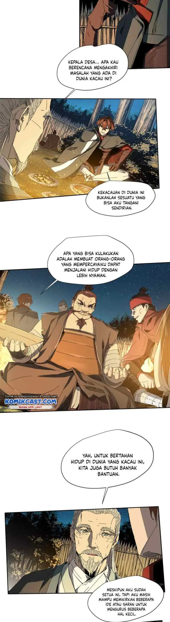 Eternal Kingdom chapter 13 halaman 10