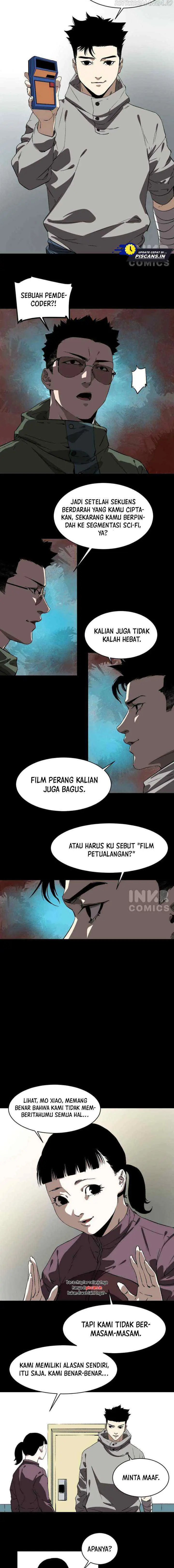 Hospital of Hell chapter 4 halaman 8