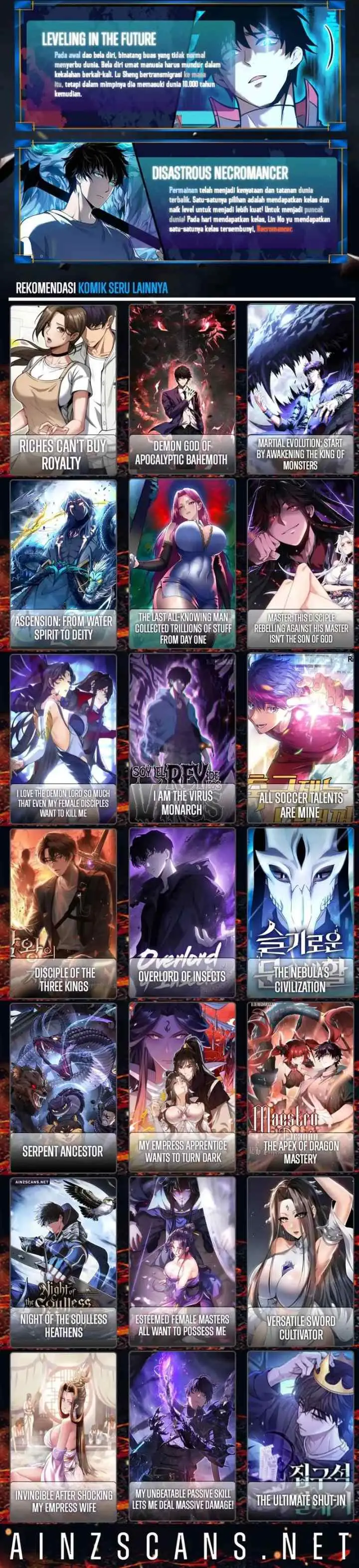 Absolute Dweller chapter 50 halaman 16