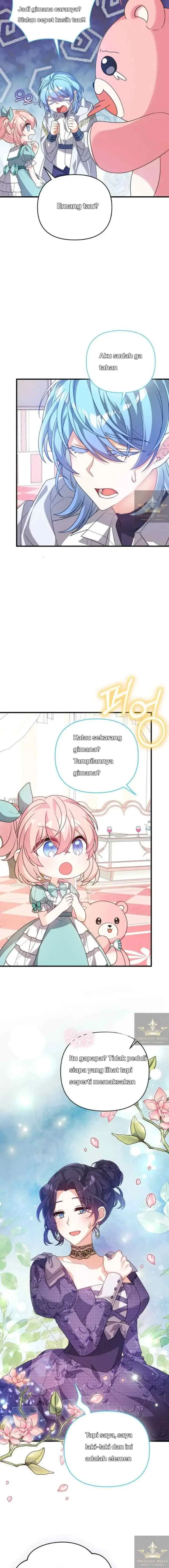 I Will Seduce the Male Lead for My Older Brother chapter 38 halaman 4