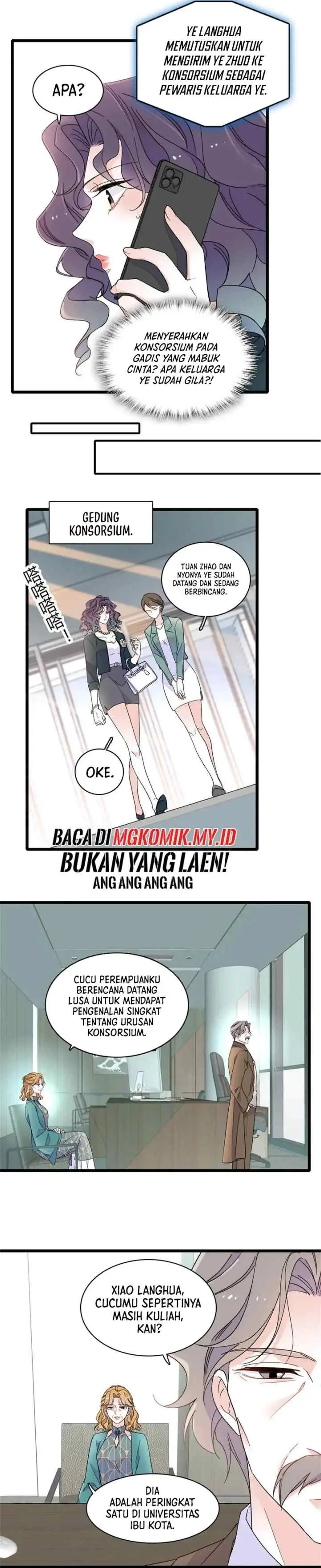 Almighty Daughter Runs The World chapter 194 halaman 10