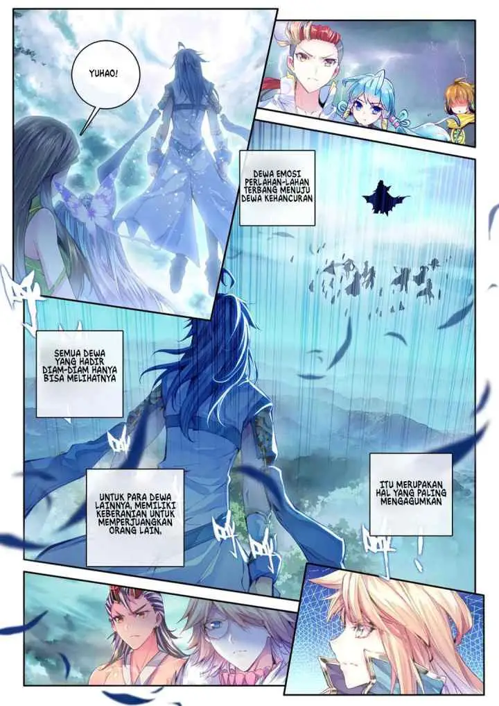 Soul Land 2.5 chapter 42.2 halaman 11