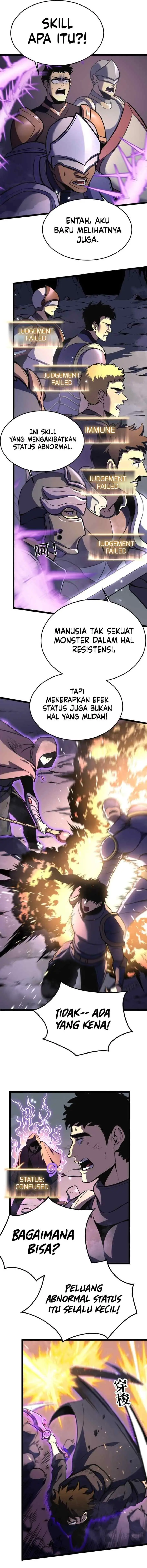 After Rebirth, I Used Mirror Reversal For Vengeance chapter 8 halaman 5