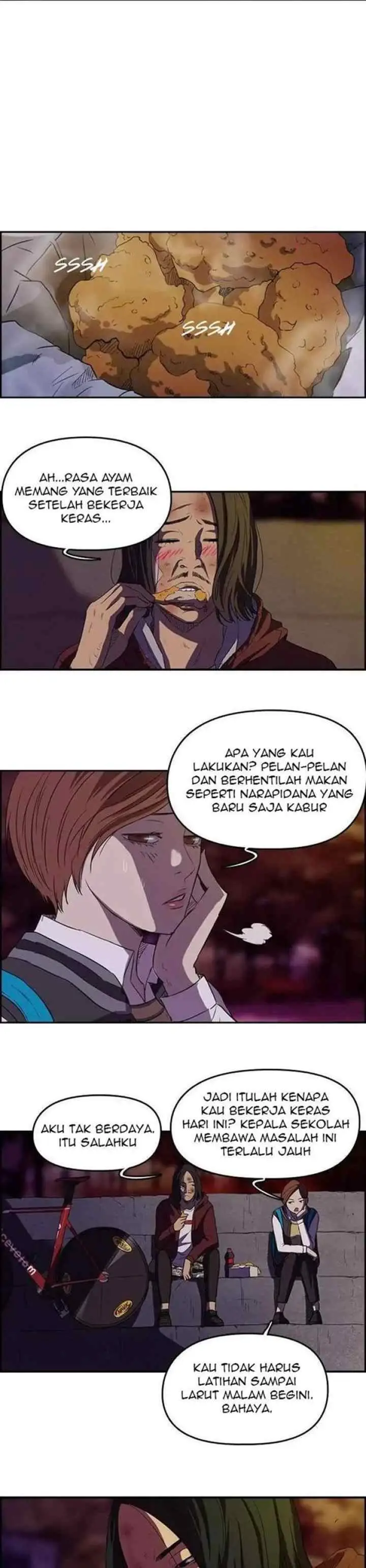 Wind Breaker chapter 48 halaman 7