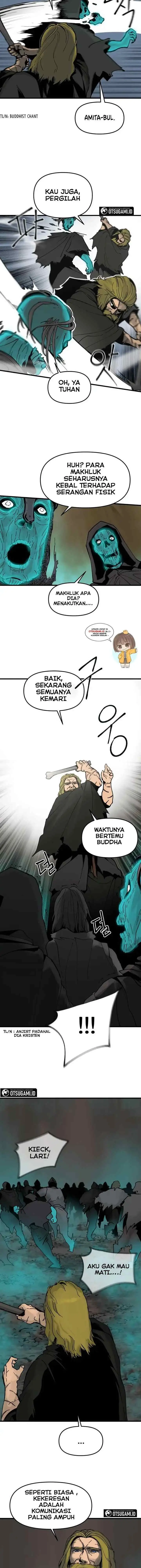 Legend of the Holy Sword chapter 2 halaman 12
