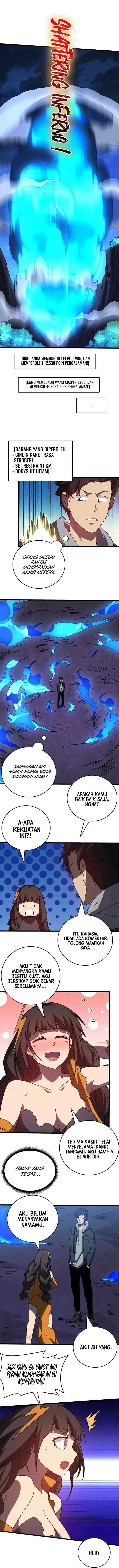 Starting as the Black Dragon Boss, I Am Invincible chapter 26 halaman 6