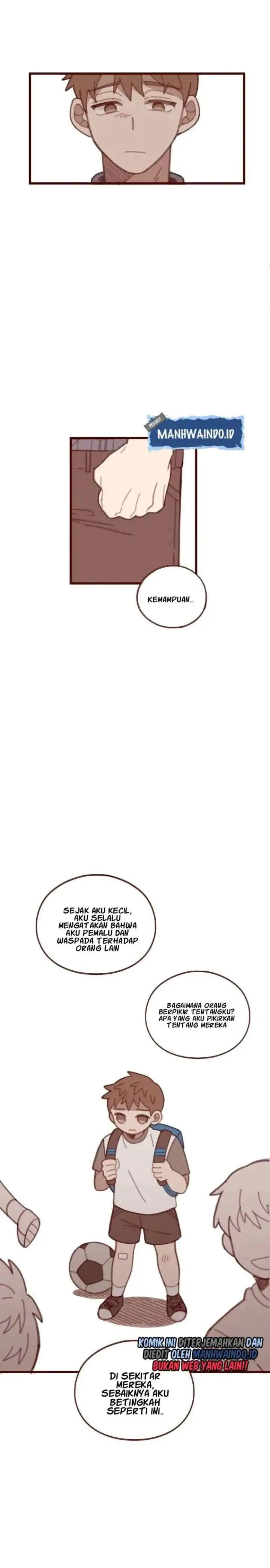 Sweet Salty chapter 5 halaman 16