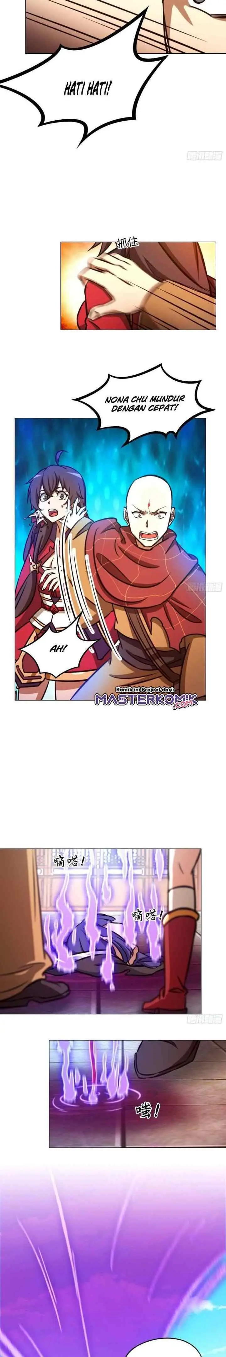 Everlasting God of Sword chapter 167 halaman 11