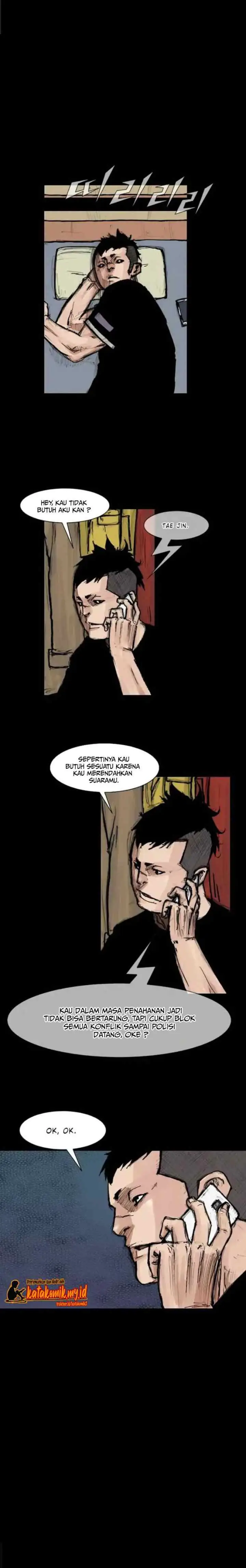 Dokgo 2 chapter 97 halaman 5