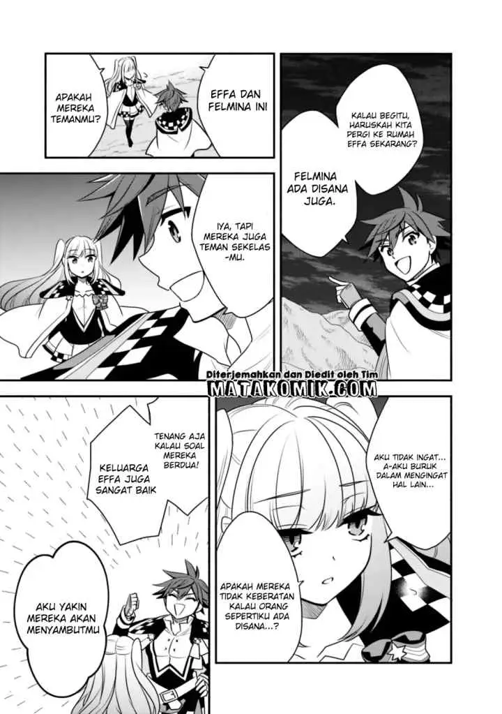 Doryoku Shisugita Sekai Saikyou no Butouka ha Mahou Sekai wo Yoyuu de Ikinuku chapter 13 halaman 14