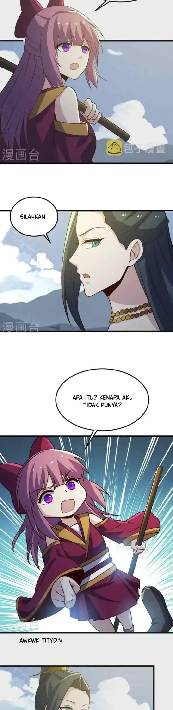 Domination One Sword chapter 242 halaman 6