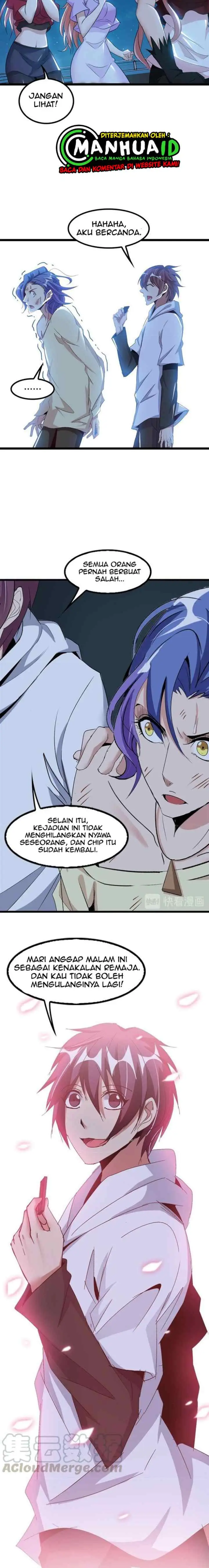 I Am an Invincible Genius chapter 74 halaman 4