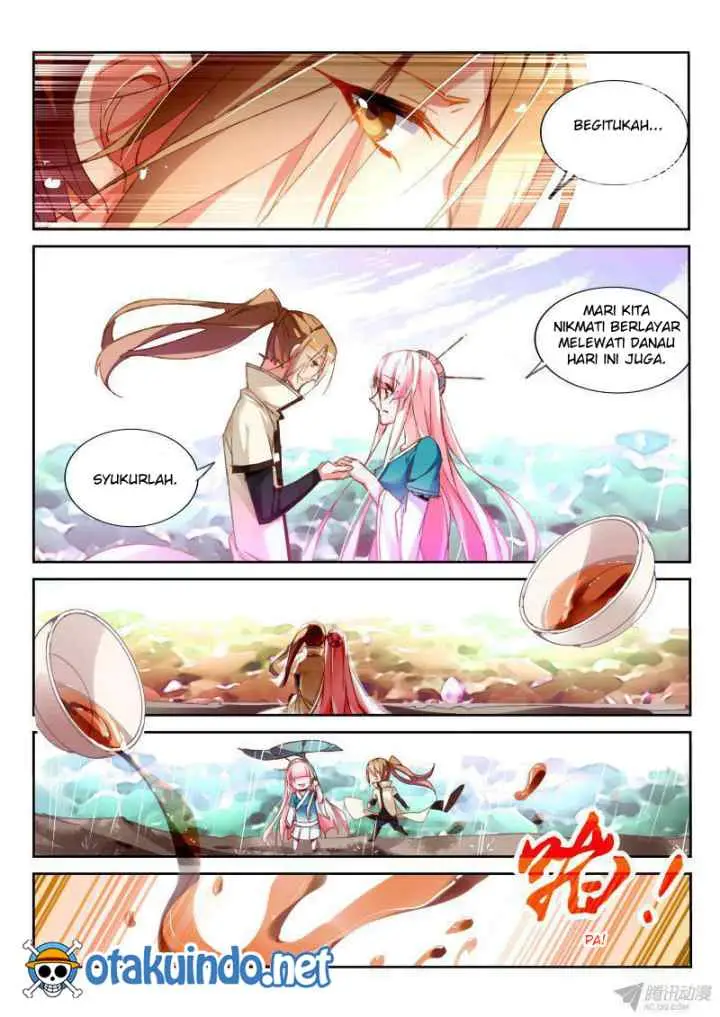 Demon Spirit Seed Manual chapter 94 halaman 7