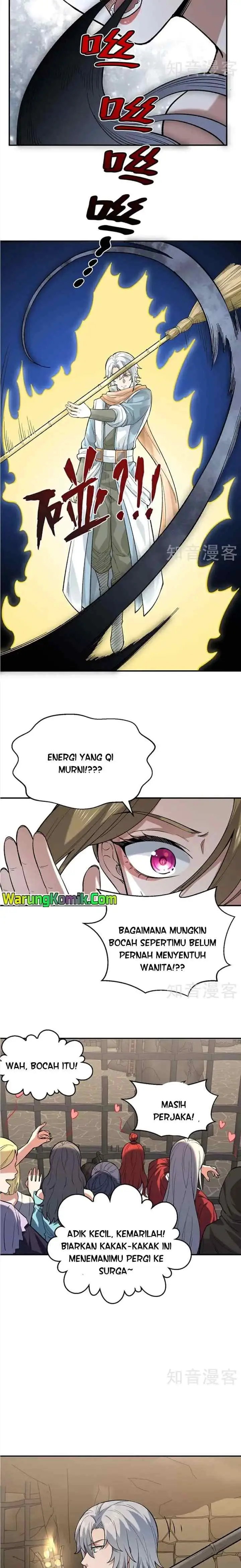 Martial Arts Reigns chapter 622 halaman 4