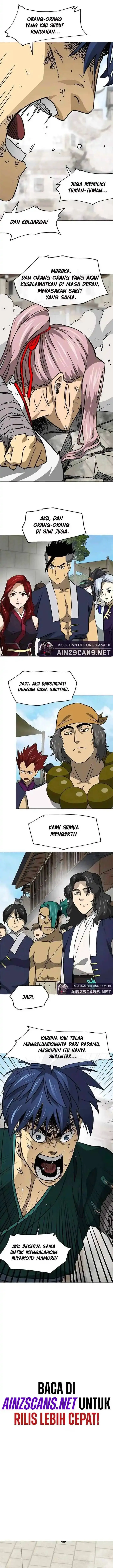 Infinite Level Up in Murim chapter 181 halaman 15