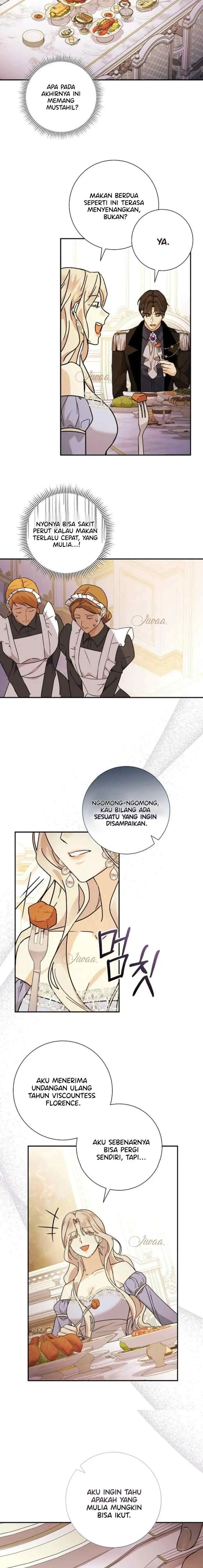 For My Gentle Monster chapter 6 halaman 15