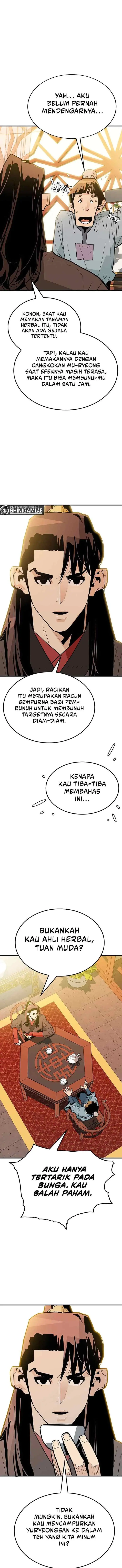 Demon Lord (Demon King) chapter 11 halaman 7