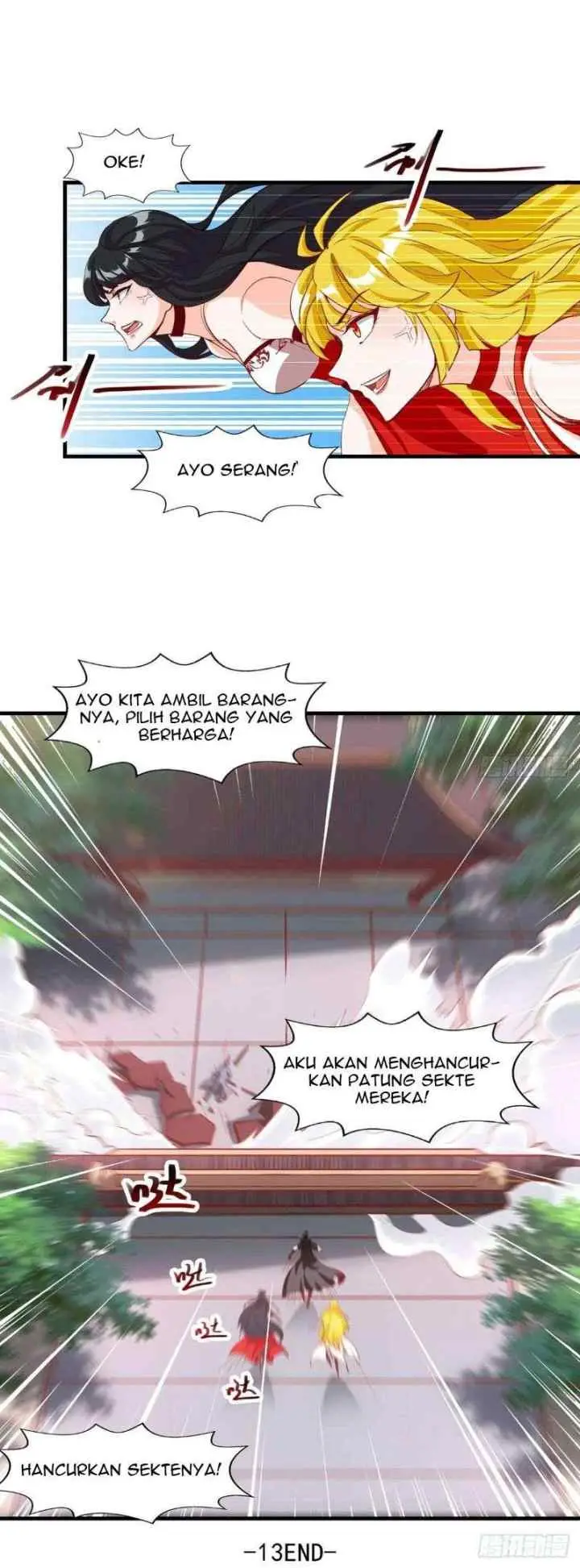 I Was Sealed 900 Million Times chapter 16 halaman 7
