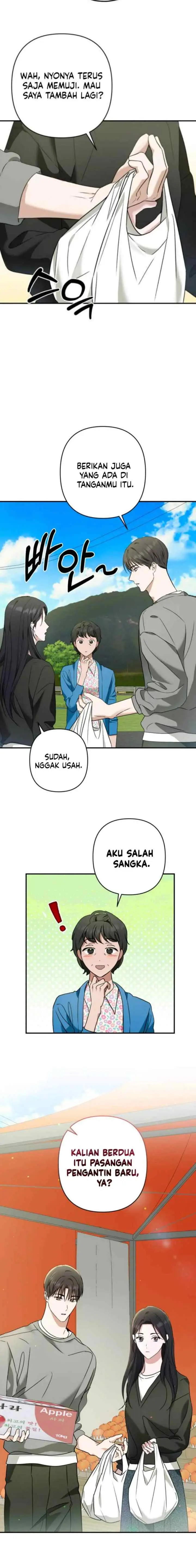 Ombre de printemps chapter 36 halaman 18