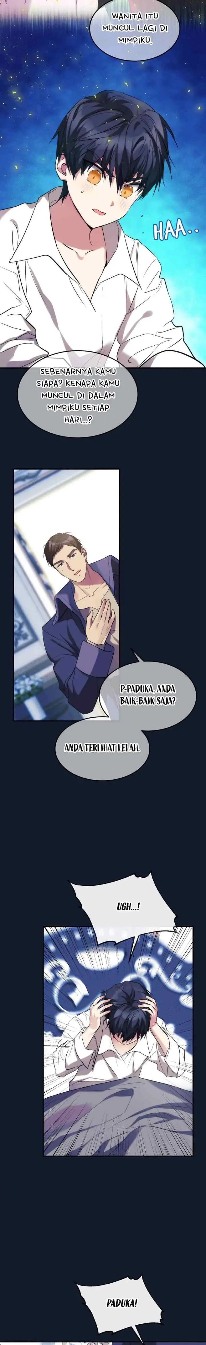 Mad Princess Lenia chapter 44 halaman 10