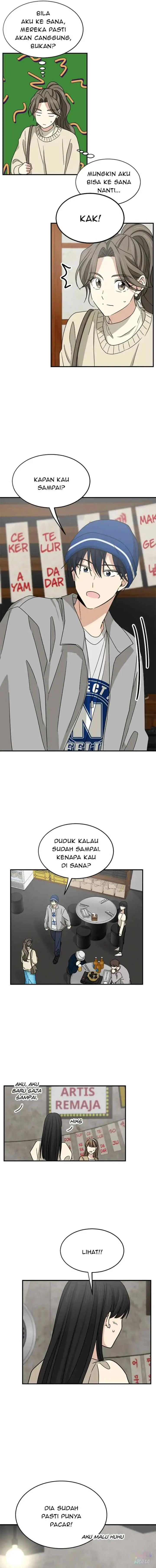 Younger Brother's Friends chapter 59 halaman 13