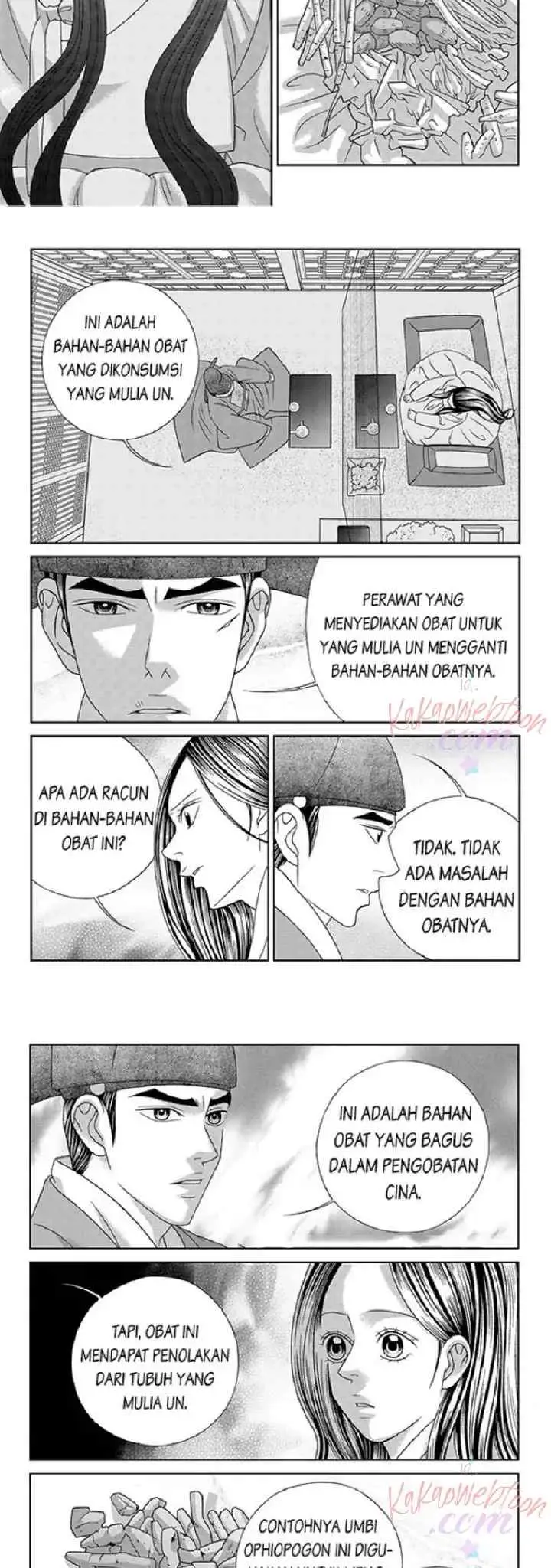 Your Alice chapter 64 halaman 10