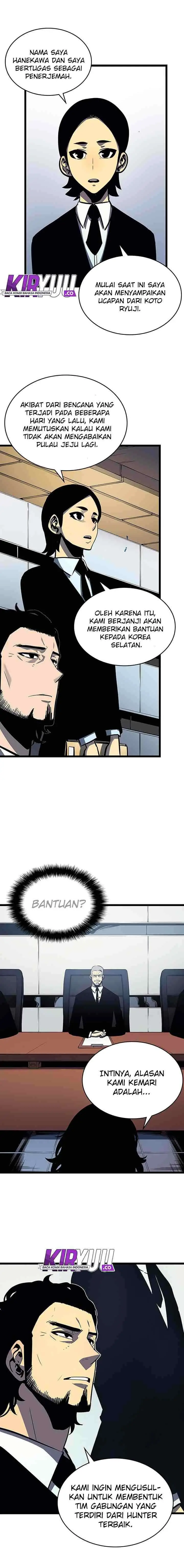 Solo Leveling chapter 85 halaman 8
