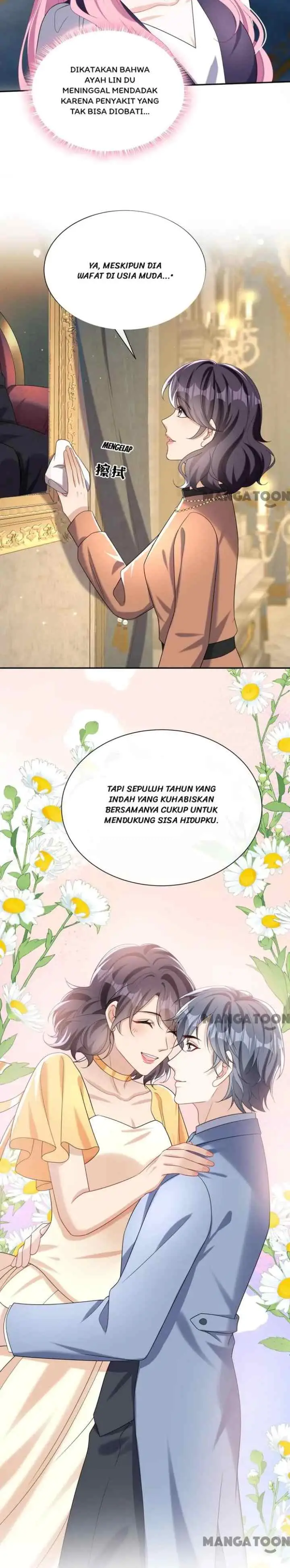 Never Let Go of My Ex-Husband chapter 157 halaman 14