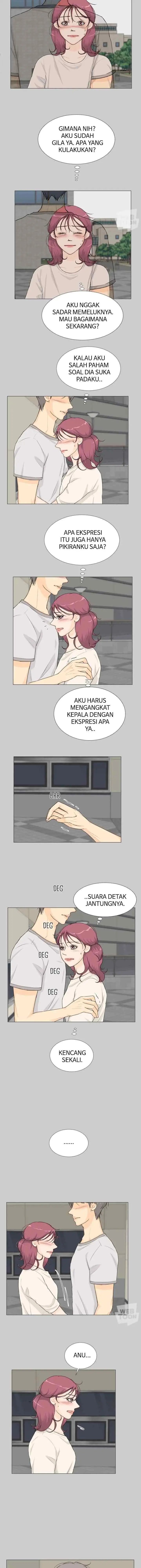 Half Ghost chapter 59 halaman 5
