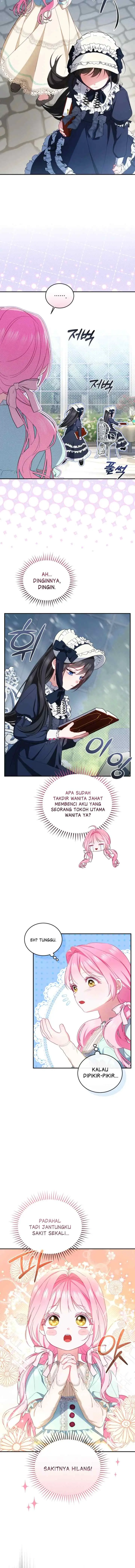 I'm The Only One Who Doesn't Know That Villainess Is A Man chapter 3 halaman 18