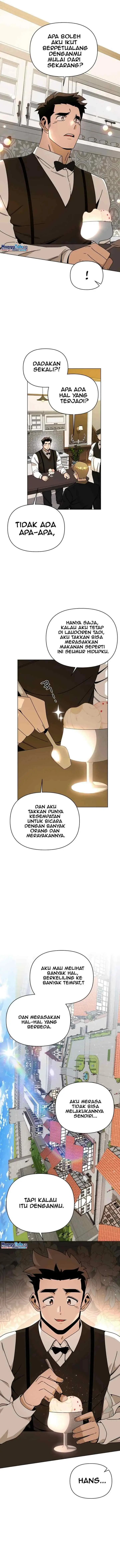 Resigning and Healing in Another World chapter 46 halaman 8